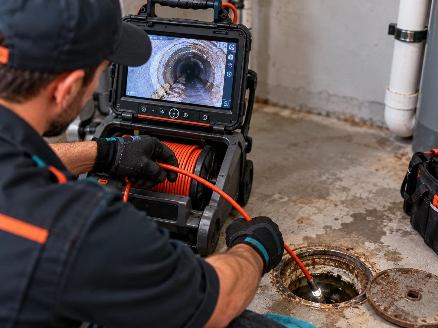 Clogged Drain Service company in Upper Marlboro, MD